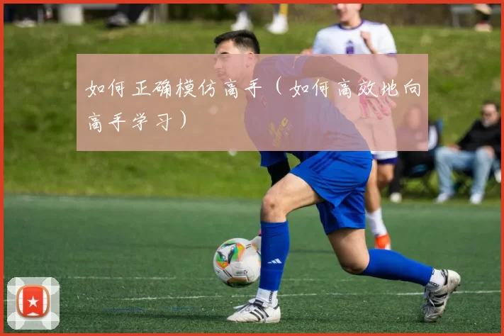 如何正确模仿高手（如何高效地向高手学习）