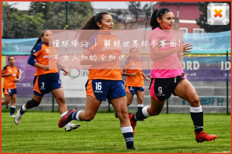 懂球译站 ｜ 解锁世界杯参赛国！不为人知的冷知识