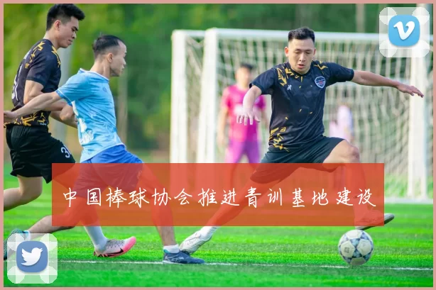 中国棒球协会推进青训基地建设